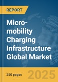 Micro-mobility Charging Infrastructure Global Market Report 2024- Product Image