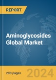 Aminoglycosides Global Market Report 2024- Product Image