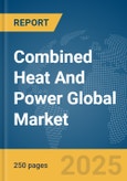 Combined Heat and Power Global Market Report 2024- Product Image