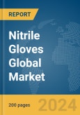 Nitrile Gloves Global Market Report 2024- Product Image