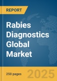 Rabies Diagnostics Global Market Report 2024- Product Image