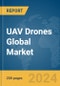 UAV Drones Global Market Report 2024 - Product Thumbnail Image