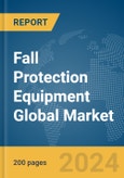 Fall Protection Equipment Global Market Report 2024- Product Image