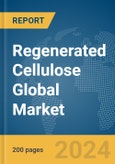 Regenerated Cellulose Global Market Report 2024- Product Image