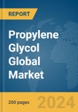 Propylene Glycol Global Market Report 2024- Product Image