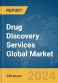 Drug Discovery Services Global Market Report 2024- Product Image