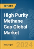 High Purity Methane Gas Global Market Report 2024- Product Image