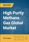 High Purity Methane Gas Global Market Report 2024 - Product Image