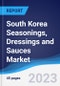 South Korea Seasonings, Dressings and Sauces Market Summary, Competitive Analysis and Forecast to 2027 - Product Thumbnail Image