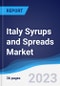 Italy Syrups and Spreads Market Summary, Competitive Analysis and Forecast to 2026 - Product Thumbnail Image