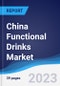 China Functional Drinks Market Summary, Competitive Analysis and Forecast to 2027 - Product Thumbnail Image