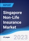 Singapore Non-Life Insurance Market Summary, Competitive Analysis and Forecast to 2027 - Product Image