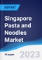 Singapore Pasta and Noodles Market Summary, Competitive Analysis and Forecast to 2027 - Product Image