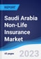Saudi Arabia Non-Life Insurance Market Summary, Competitive Analysis and Forecast to 2027 - Product Image