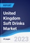 United Kingdom (UK) Soft Drinks Market Summary, Competitive Analysis and Forecast to 2027 - Product Image