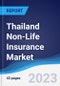 Thailand Non-Life Insurance Market Summary, Competitive Analysis and Forecast to 2027 - Product Image