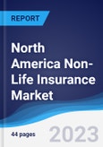 North America Non-Life Insurance Market Summary, Competitive Analysis and Forecast to 2027- Product Image