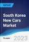 South Korea New Cars Market Summary, Competitive Analysis and Forecast to 2027 - Product Thumbnail Image