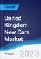 United Kingdom (UK) New Cars Market Summary, Competitive Analysis and Forecast to 2027 - Product Image
