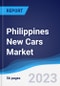 Philippines New Cars Market Summary, Competitive Analysis and Forecast to 2027 - Product Thumbnail Image