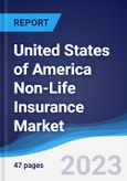 United States of America (USA) Non-Life Insurance Market Summary, Competitive Analysis and Forecast to 2027- Product Image