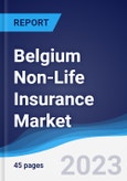 Belgium Non-Life Insurance Market Summary, Competitive Analysis and Forecast to 2027- Product Image