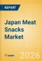 Japan Meat Snacks Market Size, Growth and Forecast Analytics, 2024-2029 - Product Image