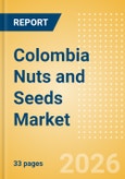 Colombia Nuts and Seeds Market Size, Growth and Forecast Analytics, 2024-2029- Product Image