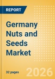 Germany Nuts and Seeds Market Size, Growth and Forecast Analytics, 2024-2029- Product Image