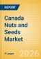 Canada Nuts and Seeds Market Size, Growth and Forecast Analytics, 2024-2029 - Product Thumbnail Image