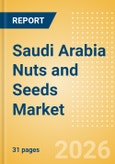 Saudi Arabia Nuts and Seeds Market Size, Growth and Forecast Analytics, 2024-2029- Product Image