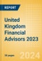 United Kingdom (UK) Financial Advisors 2023 - Product Image
