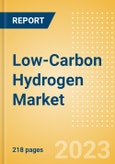 Low-Carbon Hydrogen Market Size, Trends and Analysis by Region, Countries, Production Process, Cost by Technology, End-Users, Key Players and Forecast, 2023-2030- Product Image
