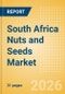 South Africa Nuts and Seeds Market Size, Growth and Forecast Analytics, 2024-2029 - Product Thumbnail Image