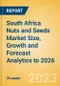 South Africa Nuts and Seeds Market Size, Growth and Forecast Analytics to 2026 - Product Image
