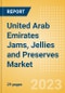 United Arab Emirates Jams, Jellies and Preserves Market Size, Growth and Forecast Analytics to 2026 - Product Thumbnail Image