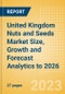 United Kingdom Nuts and Seeds Market Size, Growth and Forecast Analytics to 2026 - Product Thumbnail Image