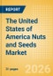 The United States of America (USA) Nuts and Seeds Market Size, Growth and Forecast Analytics, 2024-2029 - Product Thumbnail Image