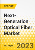 Next-Generation Optical Fiber Market (Multicore and Hollow Core Fiber) - A Global and Regional Analysis: Focus on End User, Product Type, Material Type, and Region - Analysis and Forecast, 2022-2031- Product Image