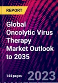 Global Oncolytic Virus Therapy Market Outlook to 2035- Product Image