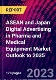 ASEAN and Japan Digital Advertising in Pharma and Medical Equipment Market Outlook to 2035- Product Image
