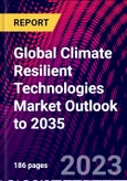 Global Climate Resilient Technologies Market Outlook to 2035- Product Image
