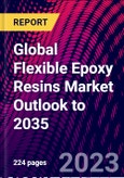 Global Flexible Epoxy Resins Market Outlook to 2035- Product Image