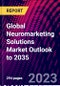 Global Neuromarketing Solutions Market Outlook to 2035 - Product Thumbnail Image