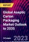 Global Aseptic Carton Packaging Market Outlook to 2035 - Product Thumbnail Image