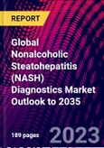Global Nonalcoholic Steatohepatitis (NASH) Diagnostics Market Outlook to 2035- Product Image