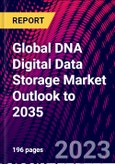 Global DNA Digital Data Storage Market Outlook to 2035- Product Image