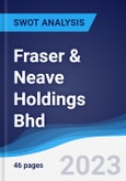 Fraser & Neave Holdings Bhd - Strategy, SWOT and Corporate Finance Report- Product Image