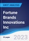 Fortune Brands Innovations Inc - Strategy, SWOT and Corporate Finance Report - Product Thumbnail Image