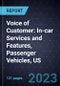 Voice of Customer: In-car Services and Features, Passenger Vehicles, US, 2021 - Product Thumbnail Image